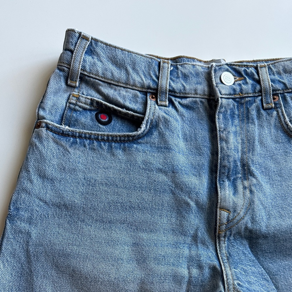 Rhude x Zara Rhuigi denim shorts - Picture 5 of 5